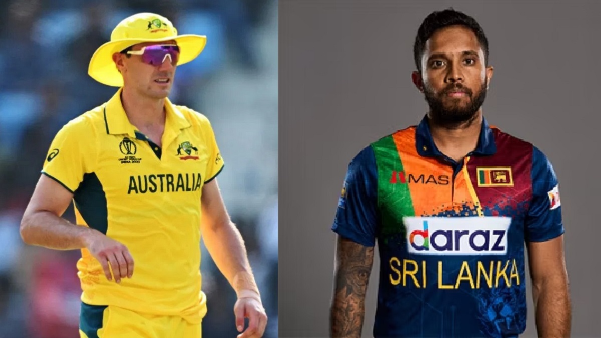 প্রথম জয়ের খোঁজে দুপুরে মাঠে নামছে শ্রীলঙ্কা-অস্ট্রেলিয়া