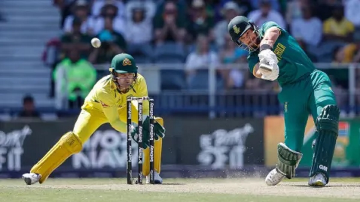 দক্ষিণ আফ্রিকার বিপক্ষে টসে জিতে ফিল্ডিংয়ে অস্ট্রেলিয়া