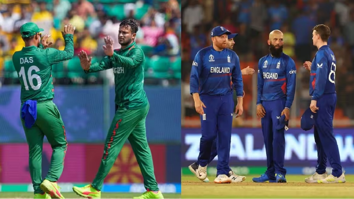 ইংল্যান্ডের বিপক্ষে আজ মাঠে নামছে বাংলাদেশ, ১৫’এর সুখস্মৃতি কি ফিরবে?