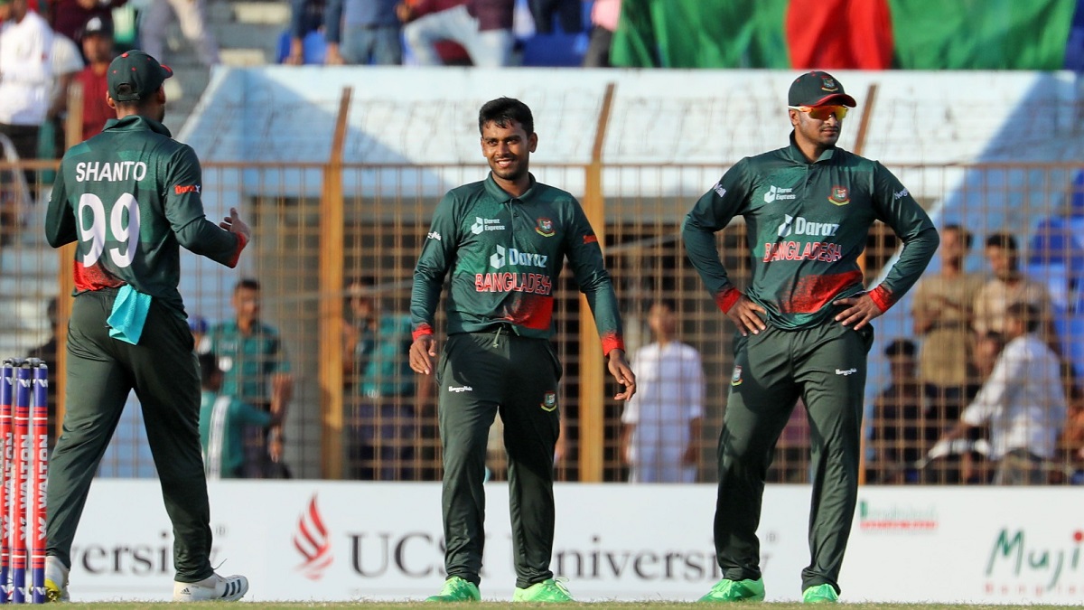 আফগানদের বিপক্ষে ব্যবধান গড়ে দিতে পারেন মিরাজ-শান্ত-সাকিব