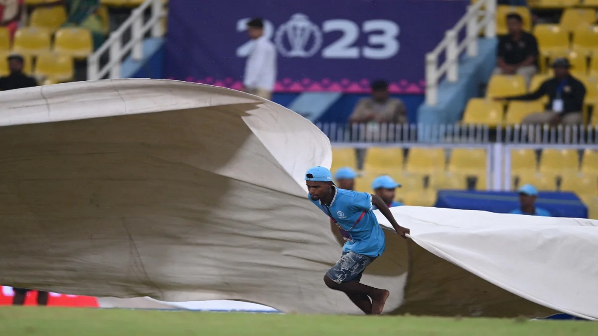 বৃষ্টির পর বাংলাদেশের ম্যাচ শুরু ৮টায়; খেলা হবে ৩৭ ওভারের