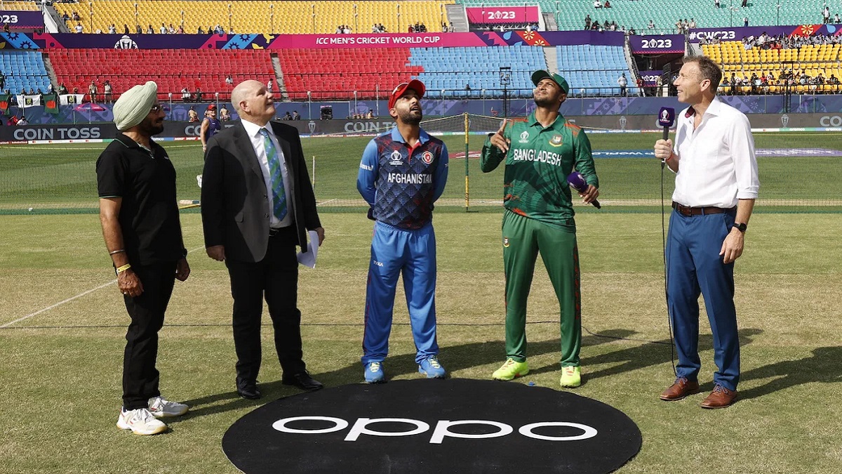 টসে জিতে ফিল্ডিংয়ে বাংলাদেশ