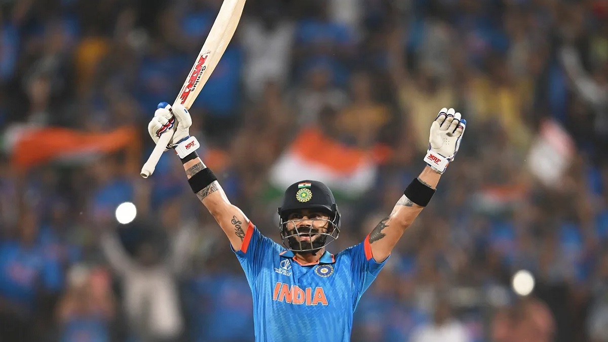 কোহলির সেঞ্চুরিতে ভারতের চারে চার; হারের হ্যাটট্রিক বাংলাদেশের