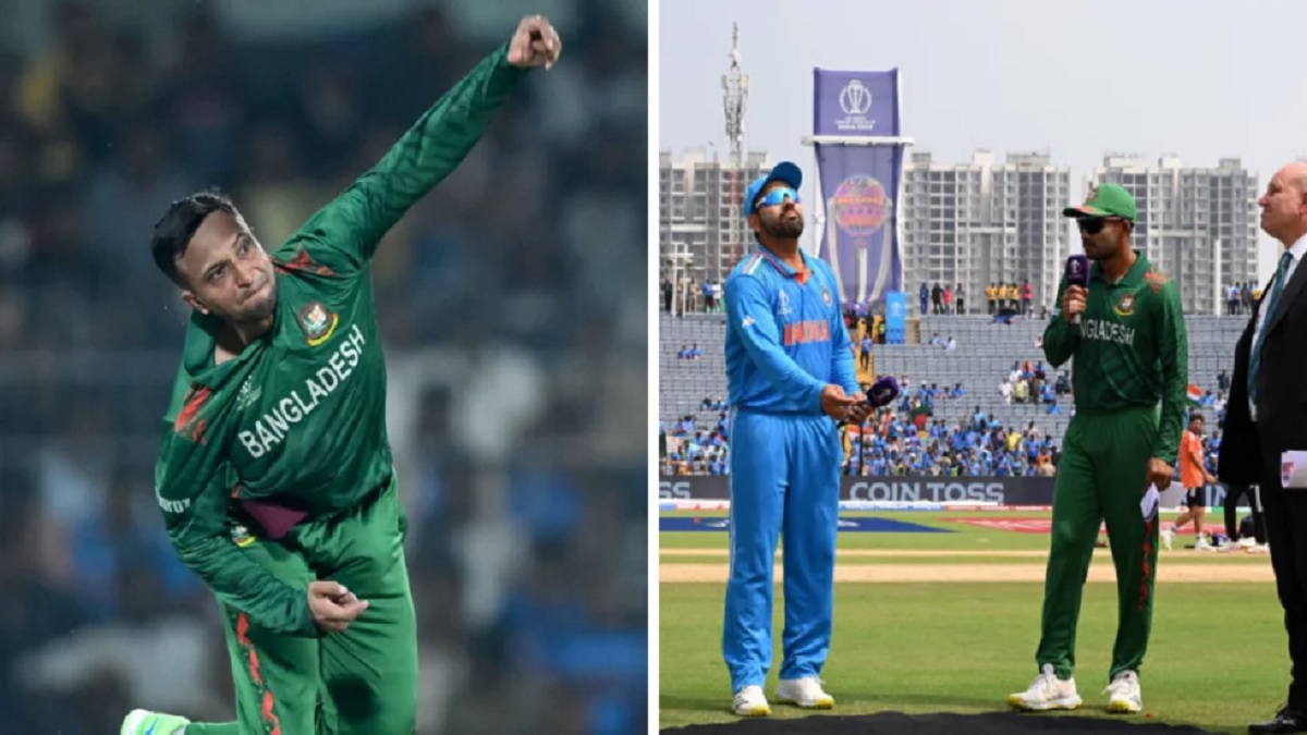 টস জিতে ব্যাটিংয়ে বাংলাদেশ; একাদশে নেই সাকিব