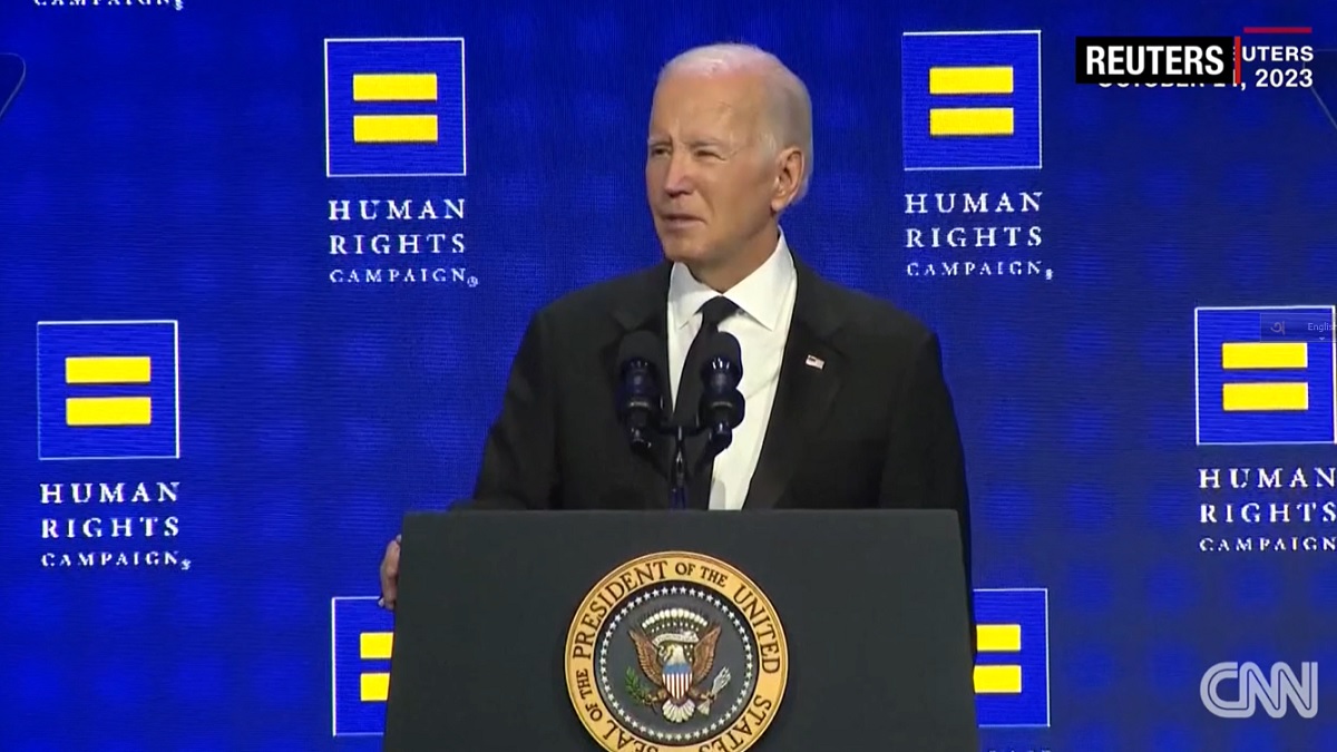 ইহুদি-বিদ্বেষ ও ইসলামভীতির নিন্দা জানালেন বাইডেন