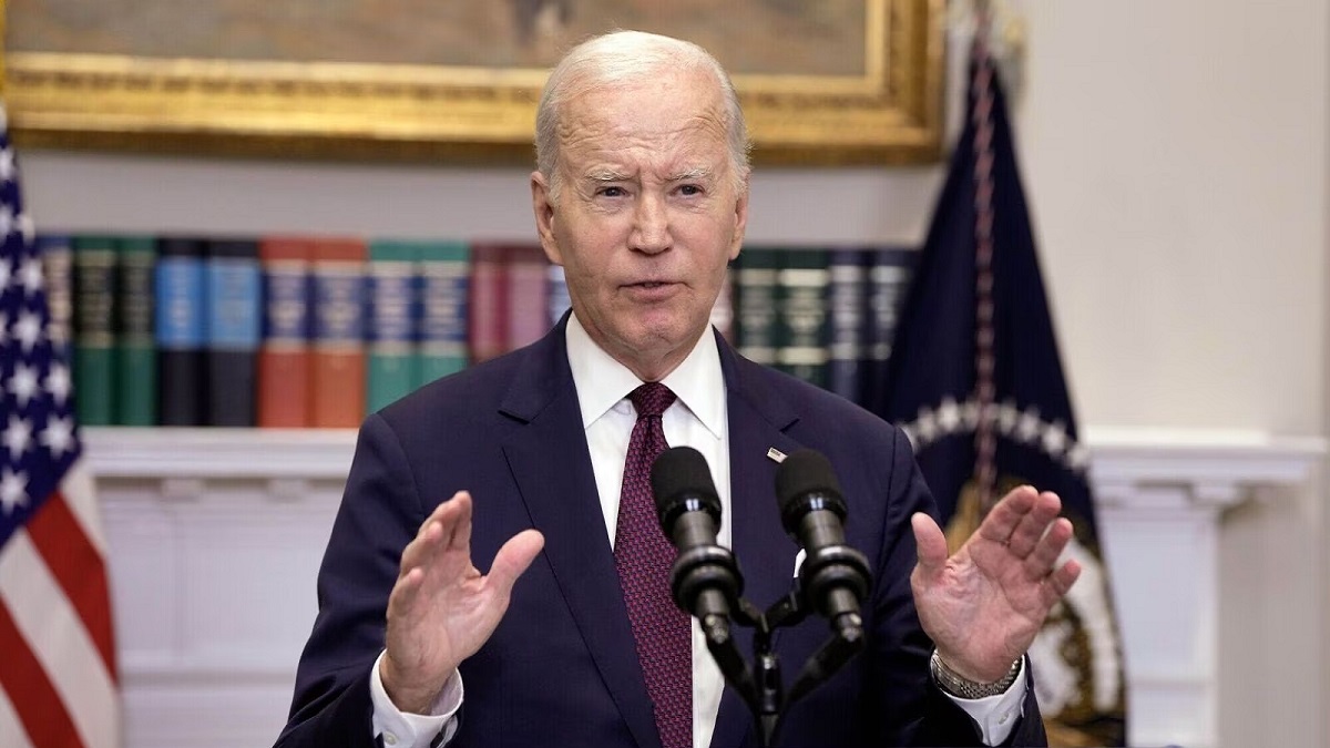 অস্থায়ী বাজেটে ইউক্রেনের জন্য বরাদ্দের ইস্যুটি নভেম্বরেই সুরাহা: বাইডেন