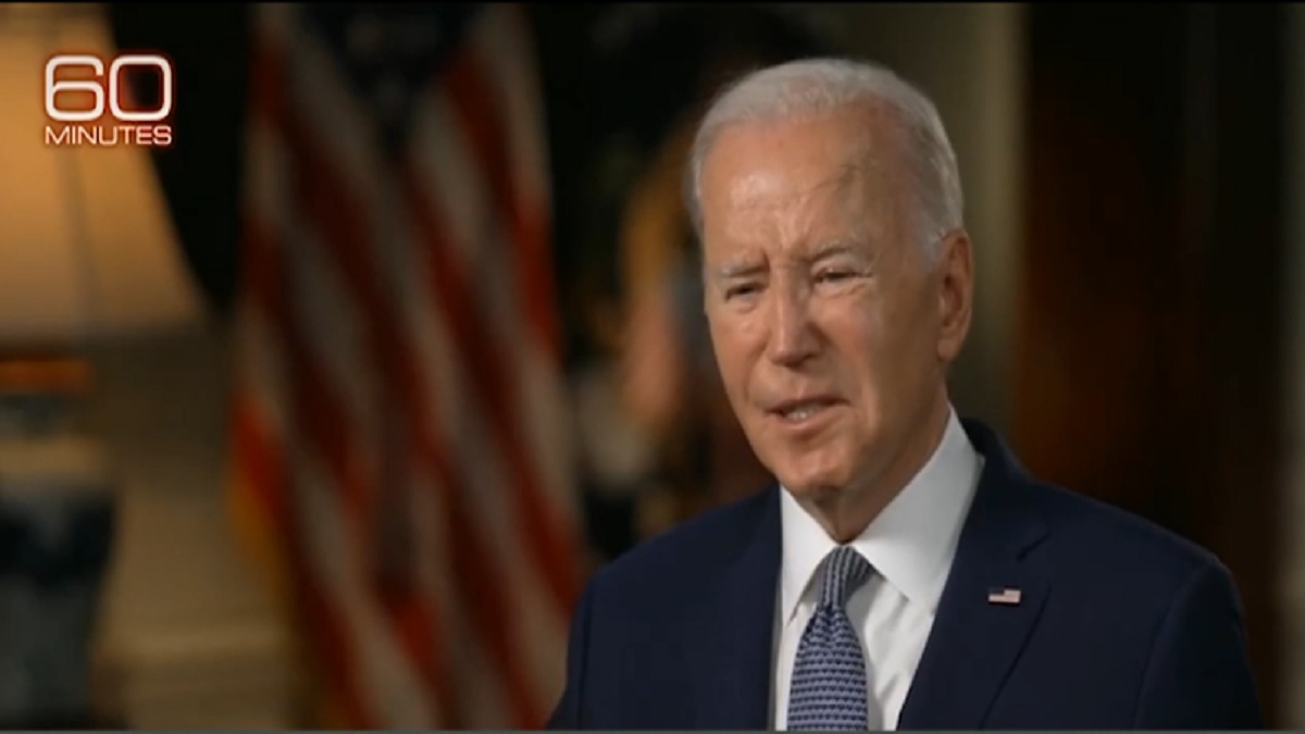 হামাসকে যেকোনো মূল্যে নিশ্চিহ্ন করতে হবে: বাইডেন