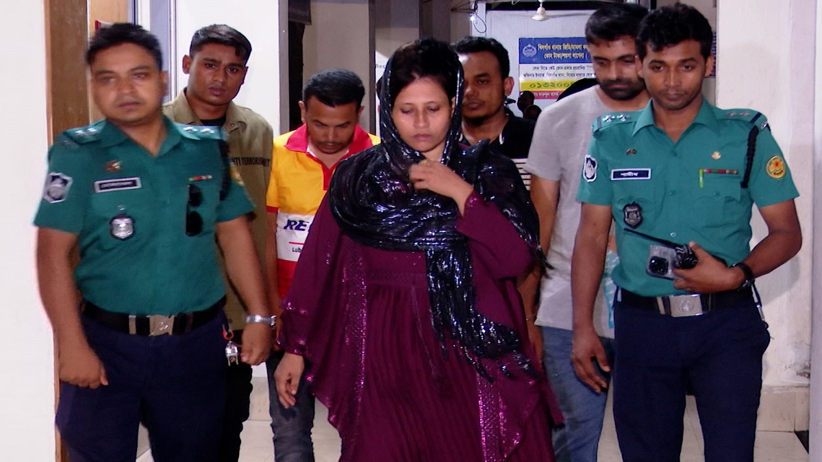 প্রতারণার ফাঁদ: গ্রেফতার নারীসহ চক্রের ৬ সদস্য