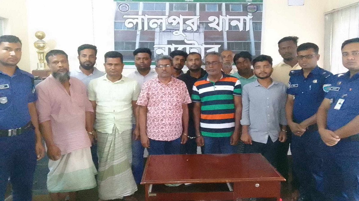 সারাদেশে বিএনপি-জামায়াতের ৫ শতাধিক নেতাকর্মী আটক