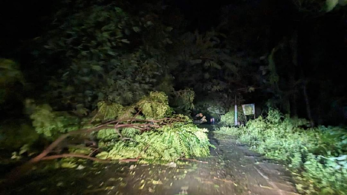 হামুনে লণ্ডভণ্ড কক্সবাজার, নিহত অন্তত ৩