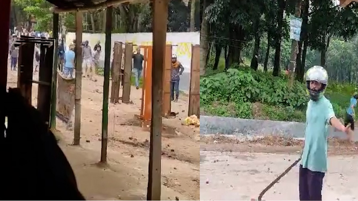 চবিতে হোটেলে ভাত খাওয়াকে কেন্দ্র করে ছাত্রলীগের ২ গ্রুপের সংঘর্ষ, আহত ৫