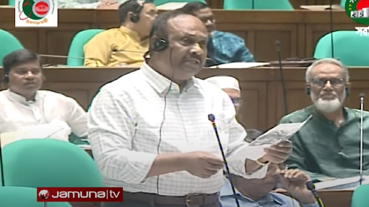 মন্ত্রী সপরিবারে মালয়েশিয়ায়, সচিব চীনে; আশা করেছিলাম দুর্ঘটনার পর তারা চলে আসবেন: চুন্নু