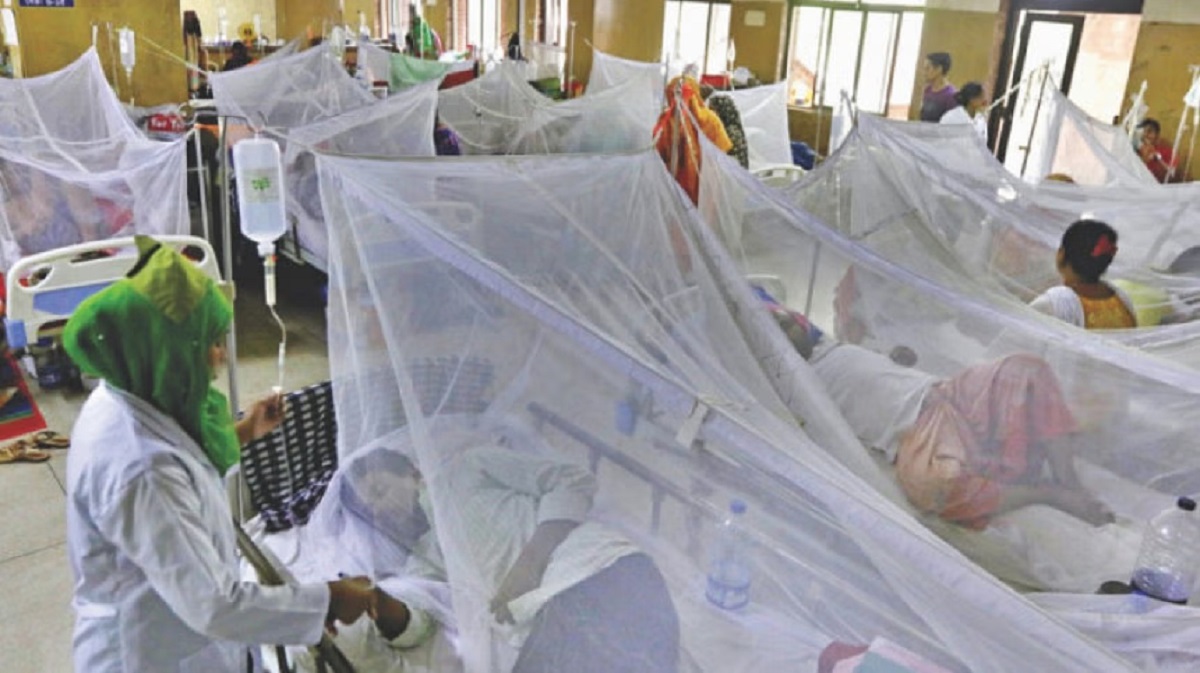 ডেঙ্গুতে প্রাণ গেলো আরও ২০ জনের