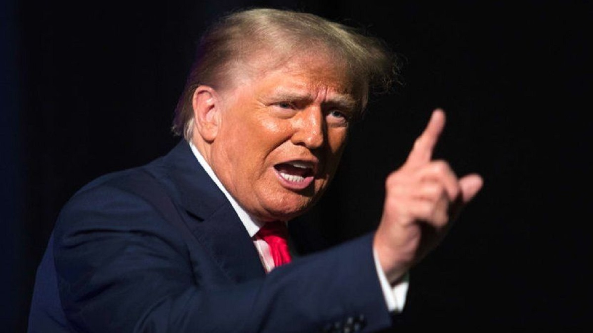 ক্ষমতায় থাকলে ইসরায়েলে হামলা হতে দিতাম না: ডোনাল্ড ট্রাম্প