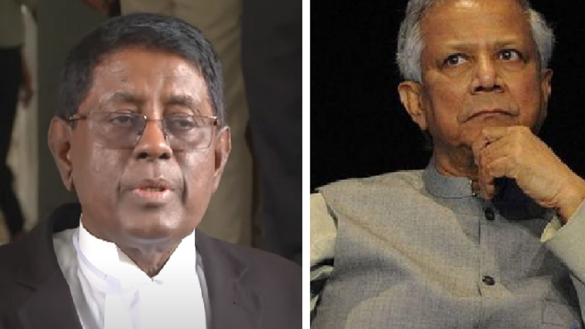 দুদক আমাদের সাথে ইঁদুর-বিড়াল খেলছে: ড. ইউনূসের আইনজীবী