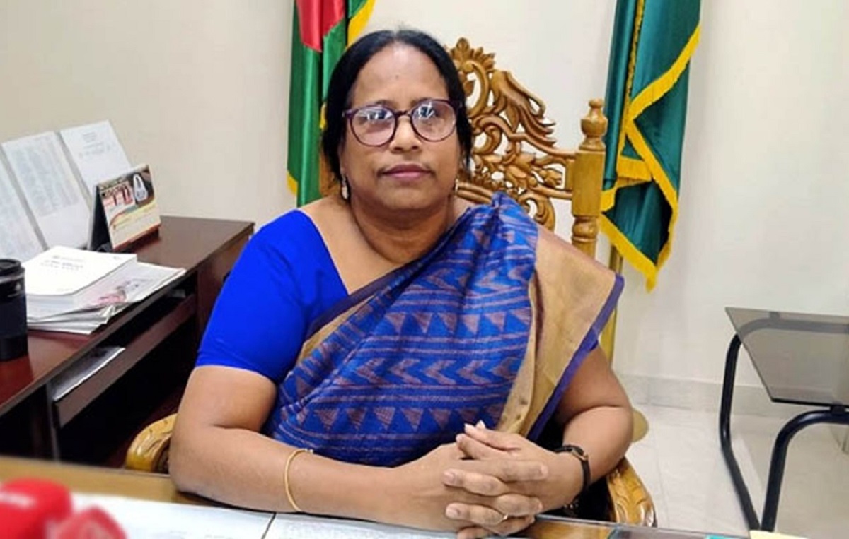 সমঝোতা না হলে যেসব দল ভোটে আসবে তাদের নিয়েই নির্বাচন: ইসি রাশেদা