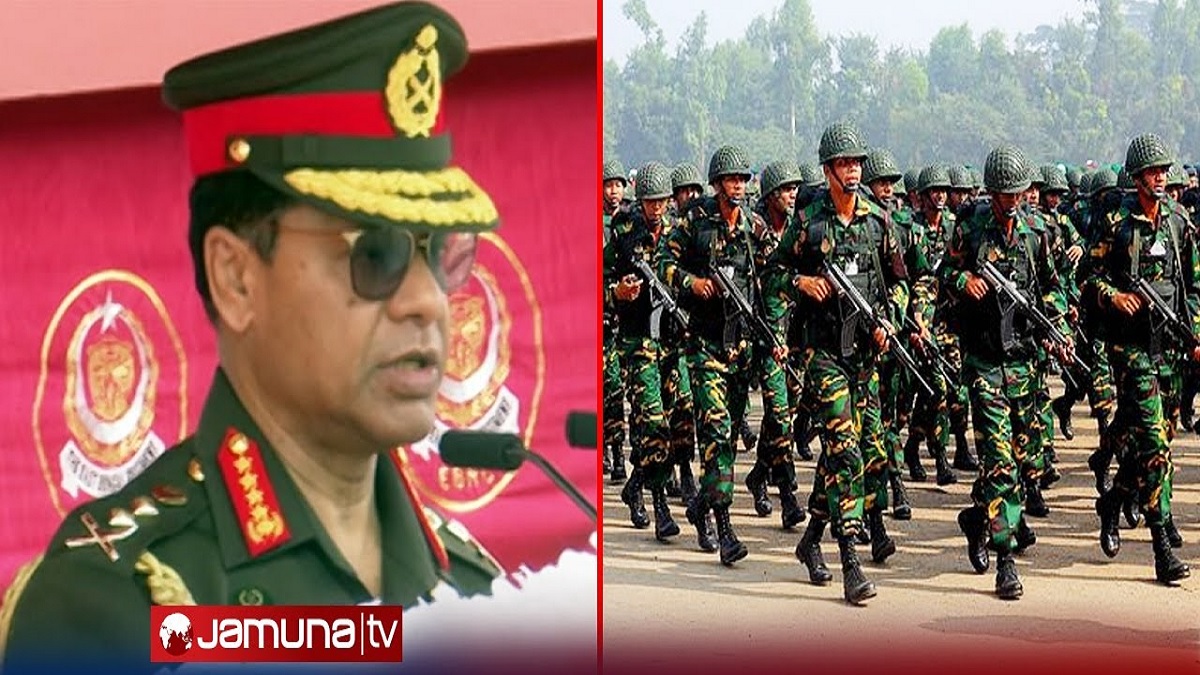 জাতিসংঘ মিশনে বাংলাদেশ সেনাবাহিনী শীর্ষে, এই সুনাম ধরে রাখতে হবে: সেনাপ্রধান