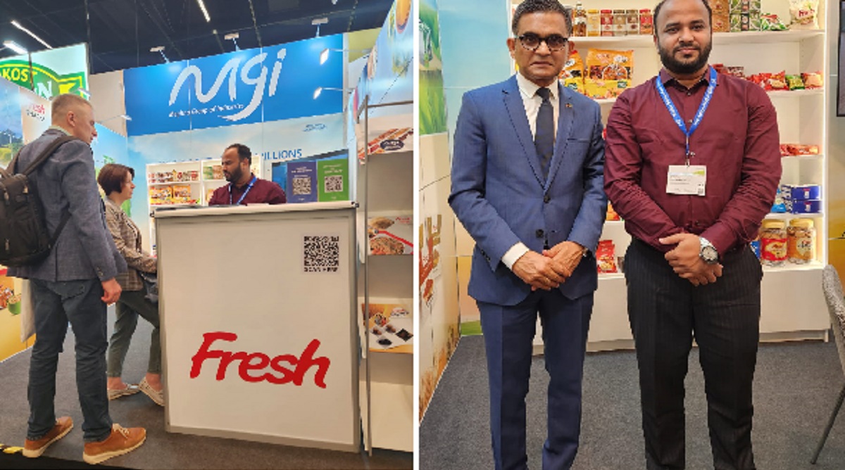 জার্মানির ফুড ফেয়ারে অংশ নিলো মেঘনা গ্রুপের তানভীর ফুড লিমিটেড