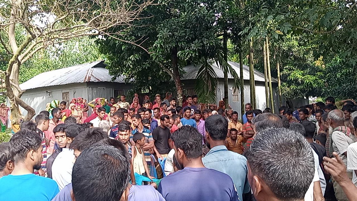 গাইবান্ধায় নদীতে নিখোঁজের একদিন পর শিশুর মরদেহ উদ্ধার