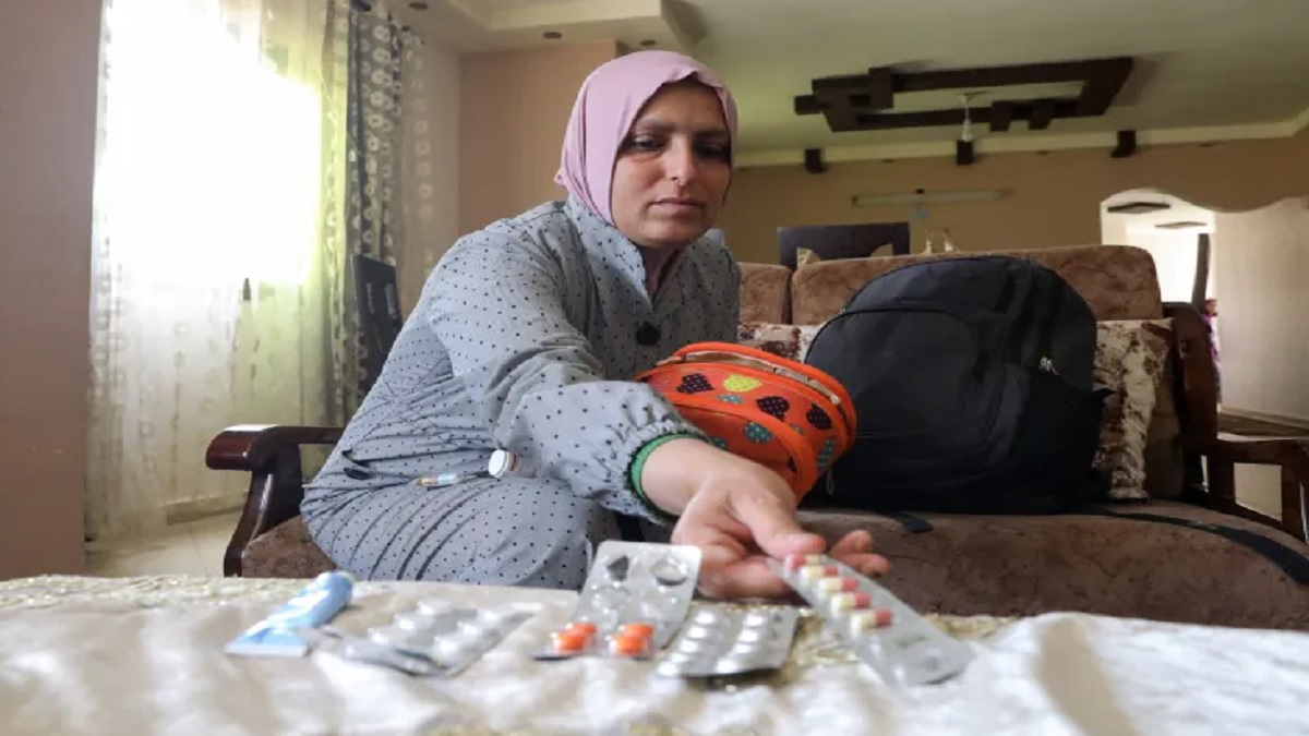 বন্ধ হয়ে যেতে পারে গাজার একমাত্র ক্যান্সার হাসপাতাল