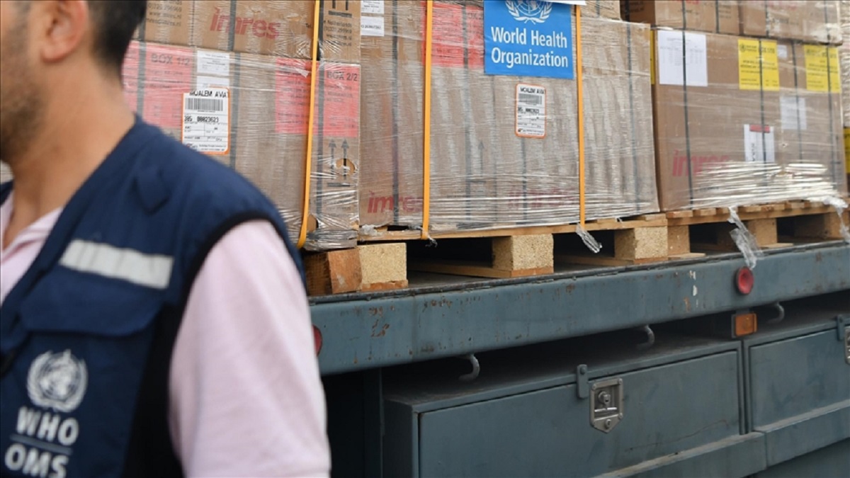 গাজায় ত্রাণ সরবরাহ বন্ধ, স্বেচ্ছাসেবকদের সাথে যোগাযোগ বিচ্ছিন্ন সংস্থাগুলোর