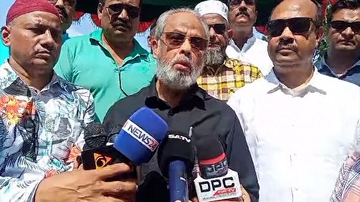 জোটের বিষয়ে এখনও সিদ্ধান্ত নেয়া হয়নি: জি এম কাদের