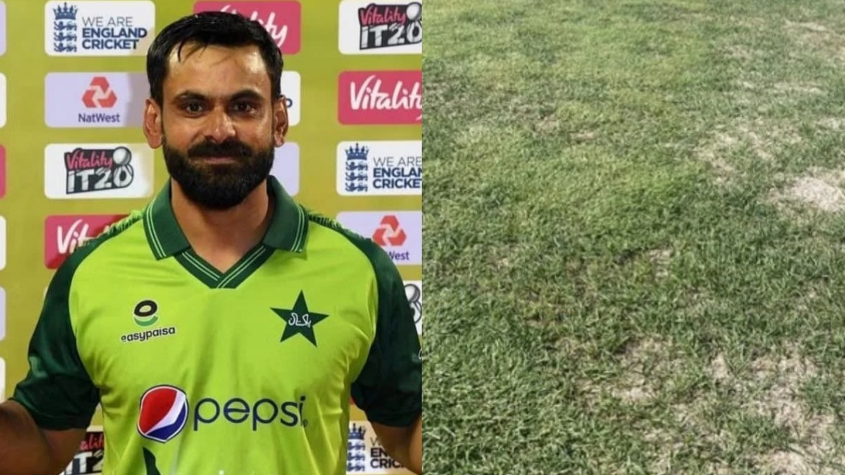 বিশ্বকাপ আয়োজনে ভারত ব্যর্থতার পরিচয় দিচ্ছে: হাফিজ