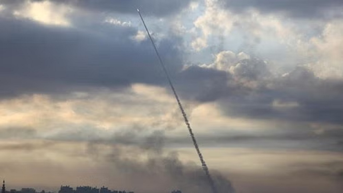 বিমান হামলা প্রতিরোধে এবার নিজস্ব আকাশ প্রতিরক্ষা নিয়ে এলো হামাস, দুঃশ্চিন্তার ছায়া তেলআবিবে