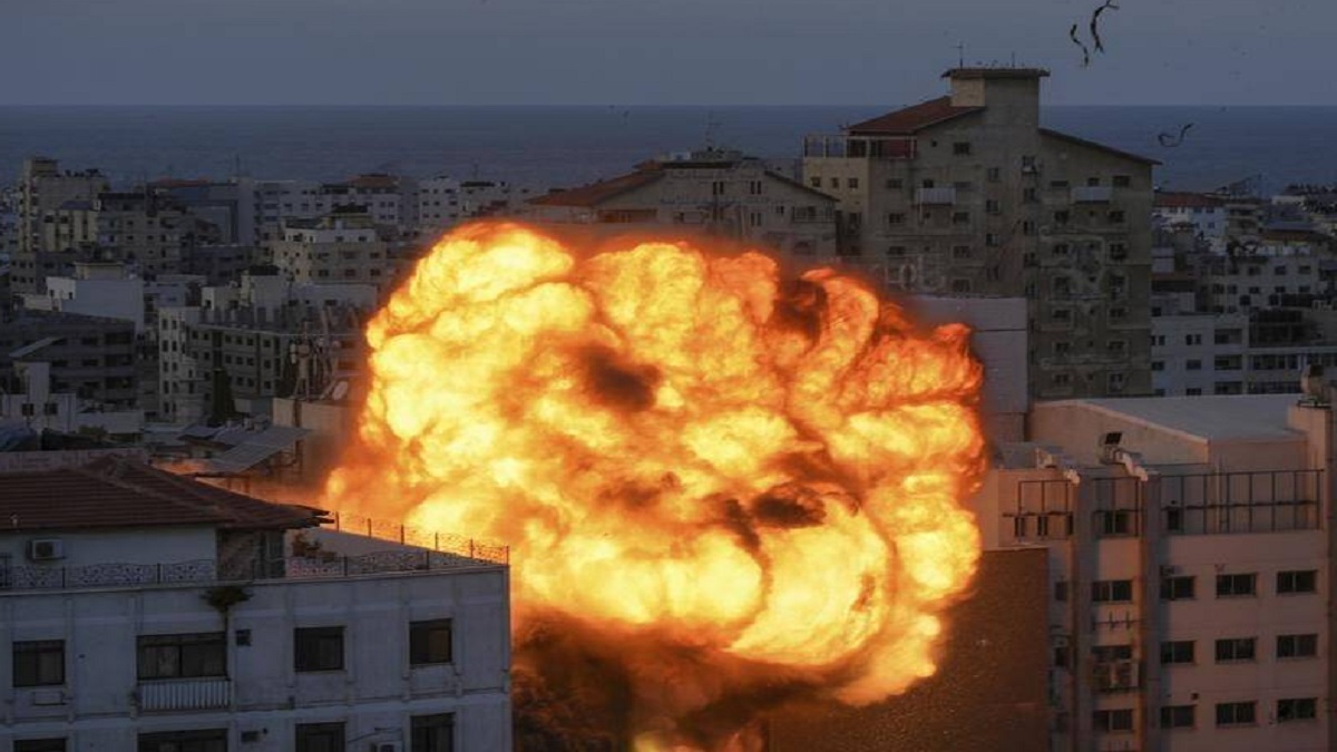 ইসরায়েলের বিমান হামলায় স্বপরিবারে নিহত হামাসের শীর্ষ কমান্ডারের ভাই