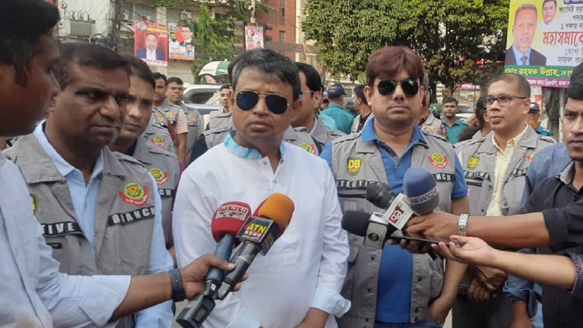 আ. লীগ ও বিএনপিকে সমাবেশের অনুমতি দেয়া হবে: ডিবির অতিরিক্ত কমিশনার হারুন