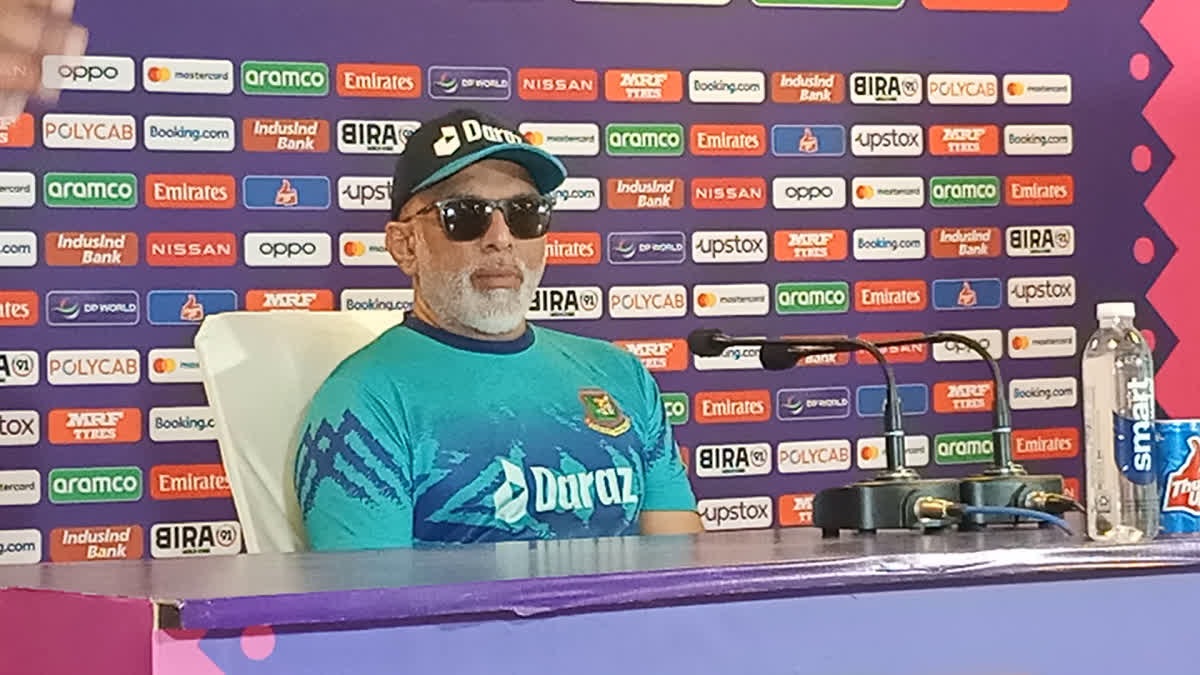 তামিম-ফারুকিকে নিয়ে প্রশ্নে হাথুরুসিংহে বললেন ‘অদ্ভূত’