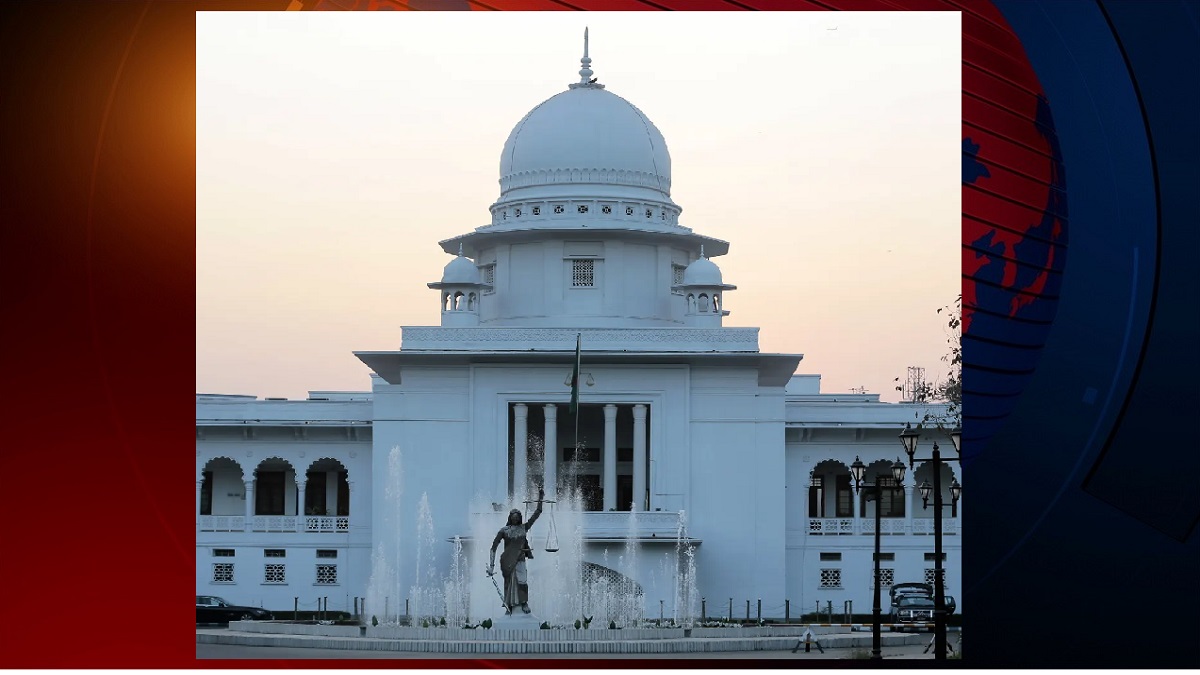 দেশকে জাহান্নামের সাথে তুলনা: বিচারপতিকে ডেকে কথা বলেছেন প্রধান বিচারপতি