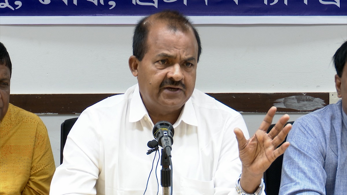 ‘নীল নকশার ষড়যন্ত্র’ নিয়ে আতঙ্কিত বাংলাদেশ হিন্দু বৌদ্ধ খ্রিষ্টান কল্যাণ ফ্রন্ট