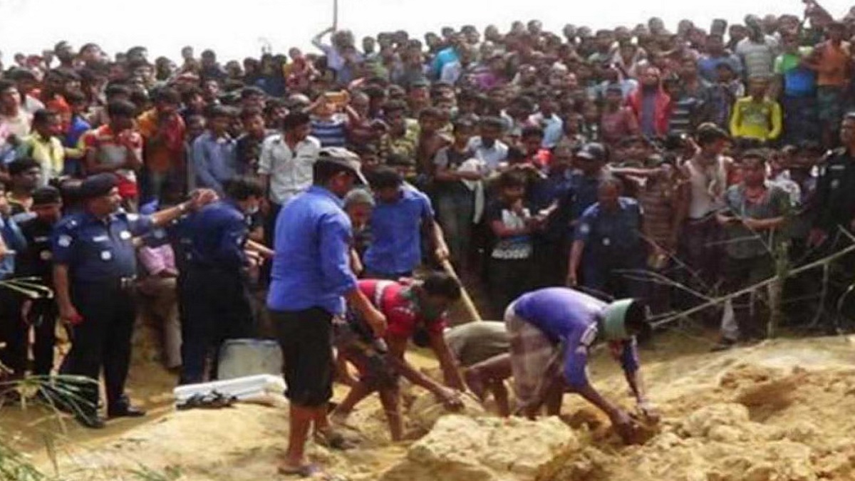 হবিগঞ্জে ৪ শিশু হত্যায় ২ জনের মৃত্যুদণ্ড কমে যাবজ্জীবন, ১ জন খালাস