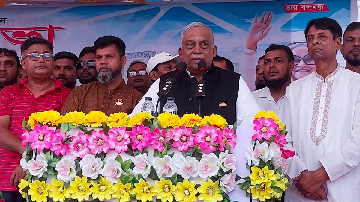 বিএনপি থেকে মুখ ফিরিয়ে নিয়েছে জনগণ: স্বরাষ্ট্রমন্ত্রী