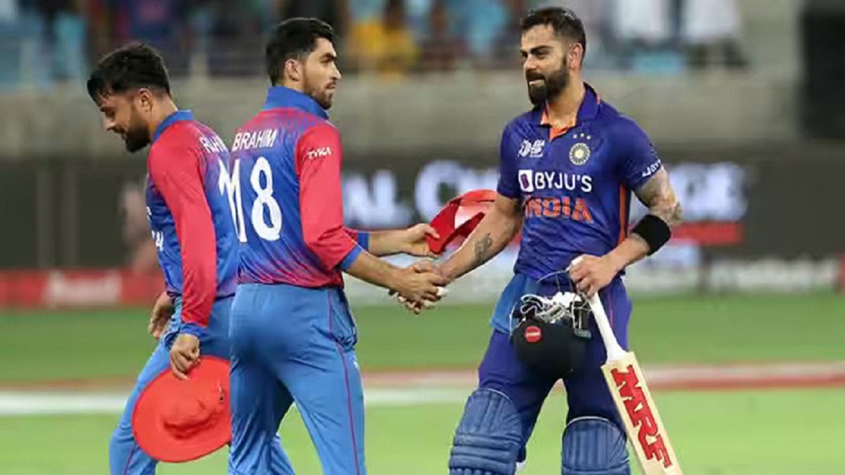 ঘুরে দাঁড়ানোর ম্যাচে আজ ভারতের মুখোমুখি আফগানিস্তান