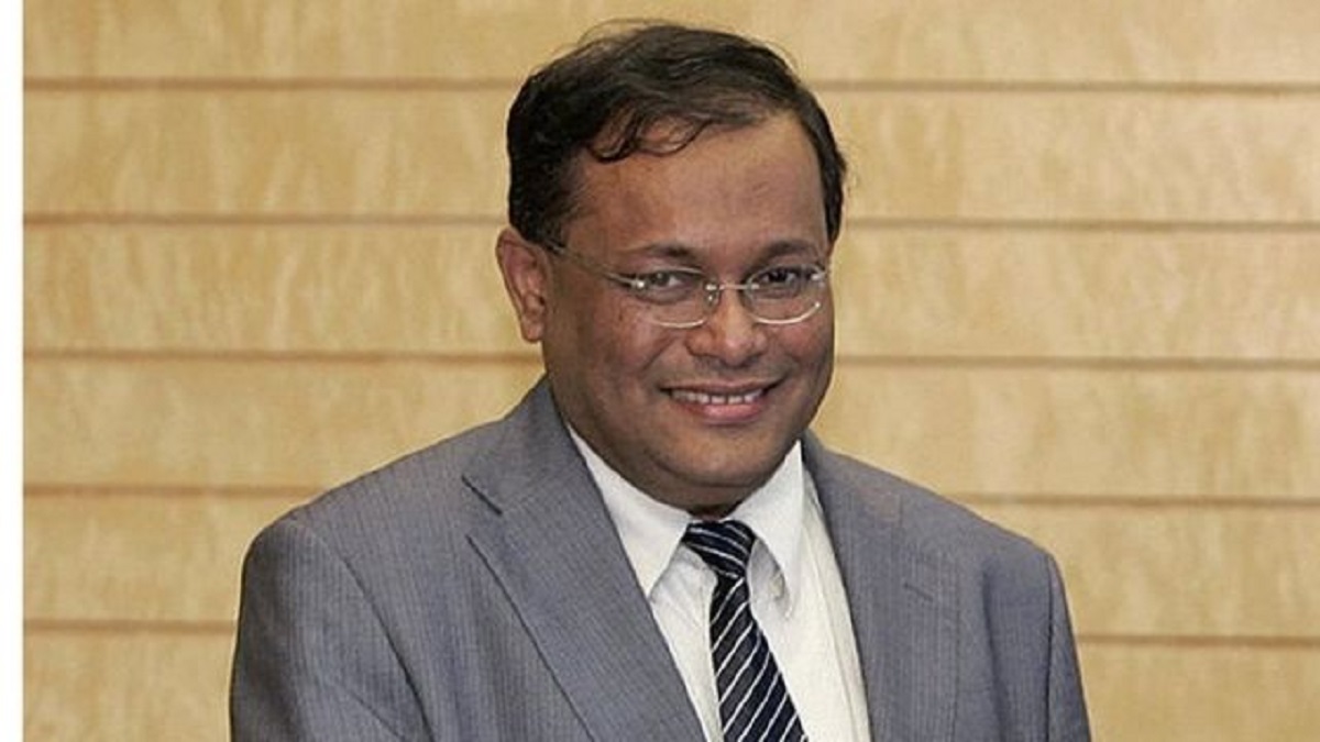 কোলে করে বিএনপিকে কেউ ক্ষমতায় বসাবে না তা উপলব্ধি করেছেন মির্জা ফখরুল: তথ্যমন্ত্রী