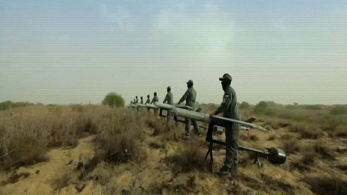 সামরিক প্রযুক্তিতে হামাসের অগ্রগতি, কারা করছে সহায়তা?