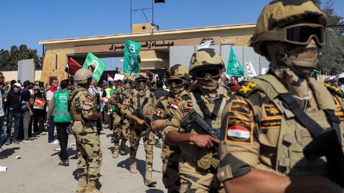 মিসরে হামলা চালিয়ে দুঃখপ্রকাশ ইসরায়েলের