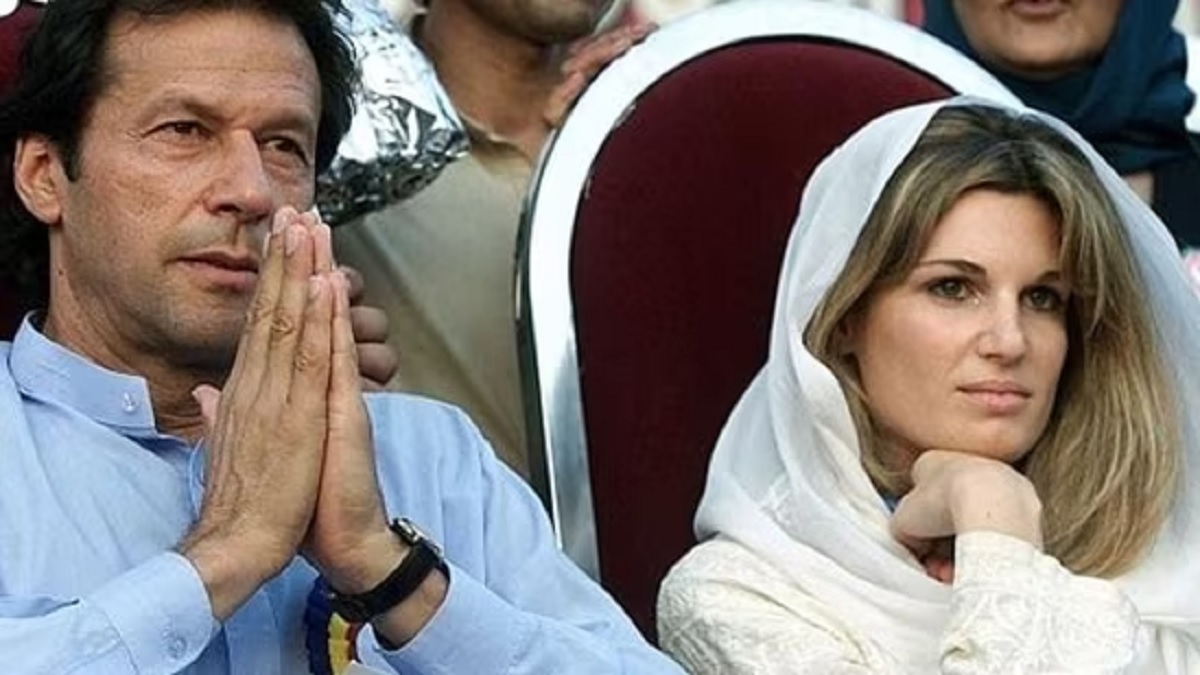 গাজা ইস্যুতে ইমরান খানের সাবেক স্ত্রীর বিস্ফোরক মন্তব্য, বললেন দুই দিকেই আছি