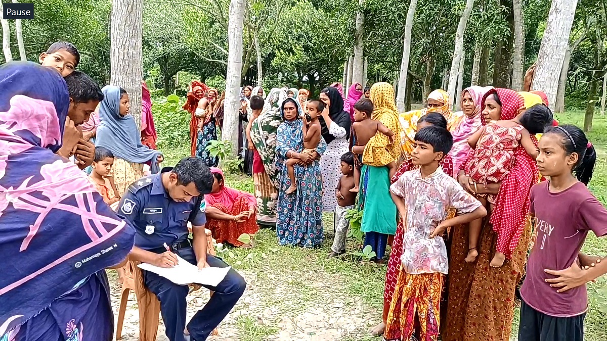 ঝিনাইদহে নিখোঁজ কৃষকের মরদেহ উদ্ধার