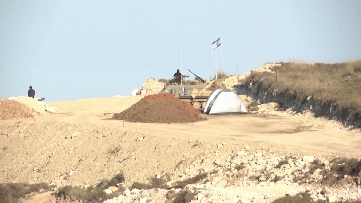 হিজবুল্লাহর হামলায় ইসরায়েলি সেনা নিহত