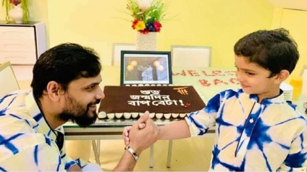 মাশরাফী ও সাহেলের জন্মদিন আজ