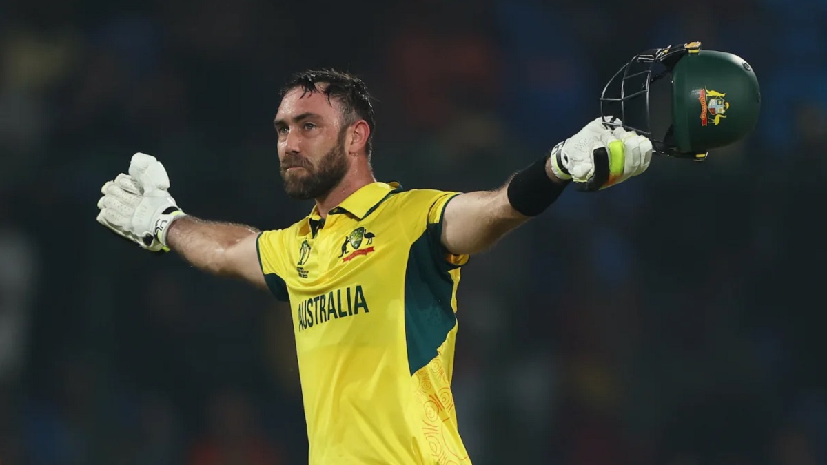 বিশ্বকাপের ইতিহাসে দ্রুততম সেঞ্চুরির রেকর্ড ম্যাক্সওয়েলের