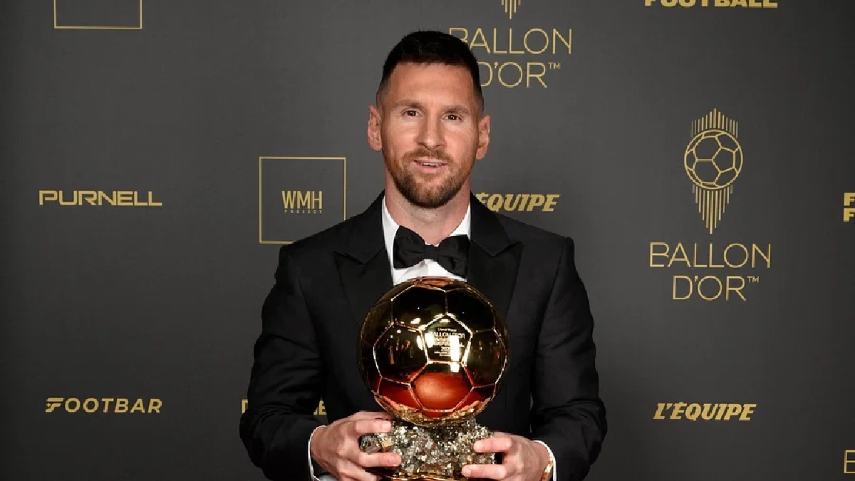 ‘মেসি ব্যালনশূন্য থাকতো, যদি সে রোমায় খেলতো’