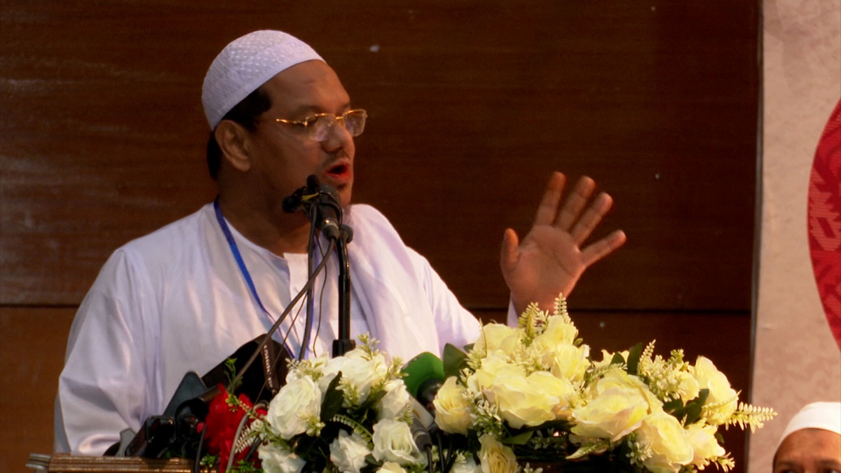 বিরোধীদের সমাবেশে বাধা দিলে পরিস্থিতি ভয়াবহ হবে: সৈয়দ রেজাউল করিম