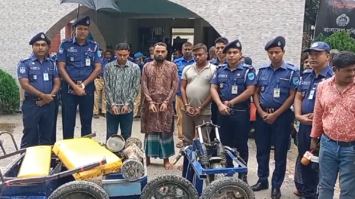 মুন্সিগঞ্জে মামার হাতে ভাগ্নে খুন!