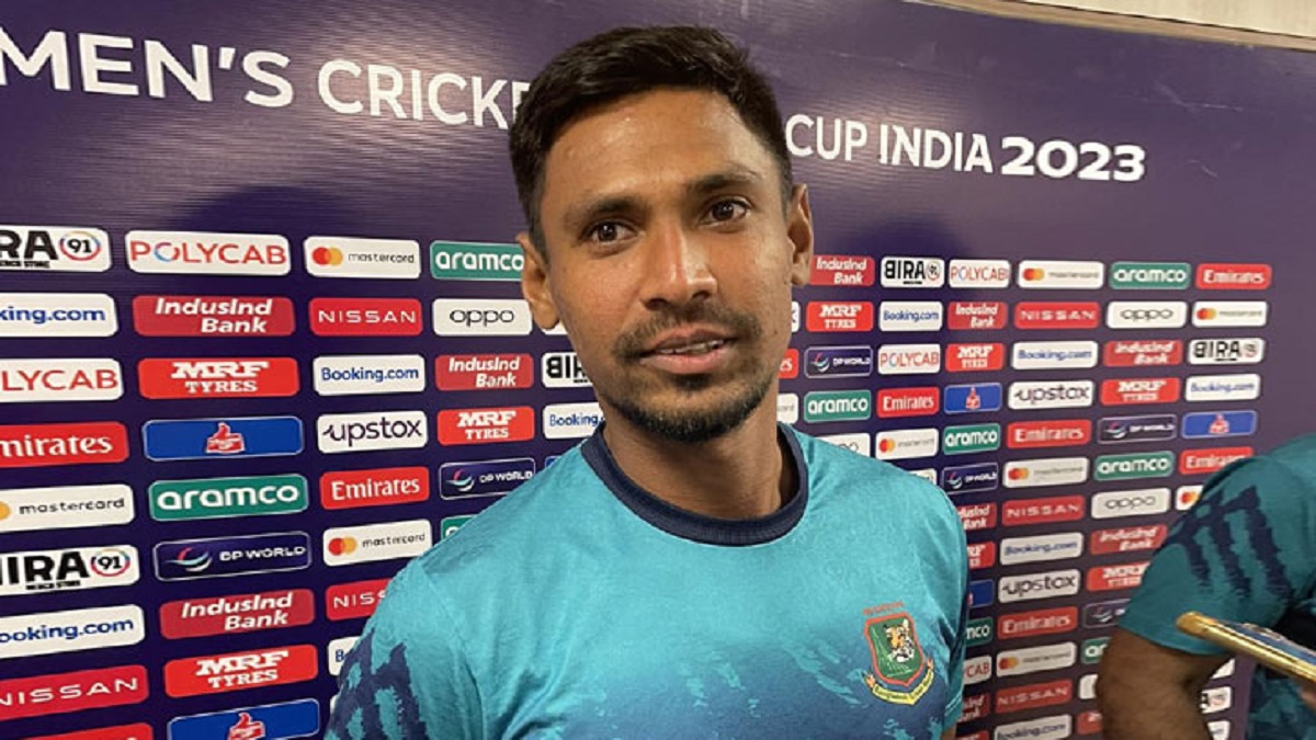 বাকি ছয় ম্যাচের প্রতিটিই জেতা সম্ভব: মোস্তাফিজ