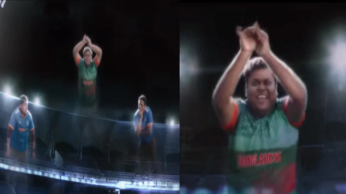 বাংলাদেশকে কটাক্ষ করে বিজ্ঞাপন ‘নাগিন ড্যান্স? নো চান্স’