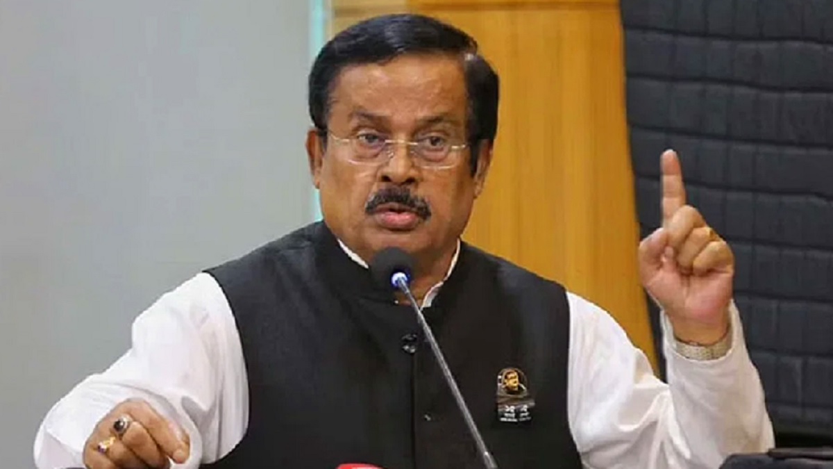 হরতাল মানি না: নানক